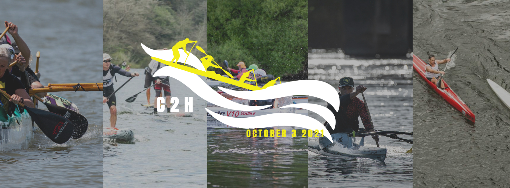 NEW DATE: Cambridge to Hamilton Paddle Race